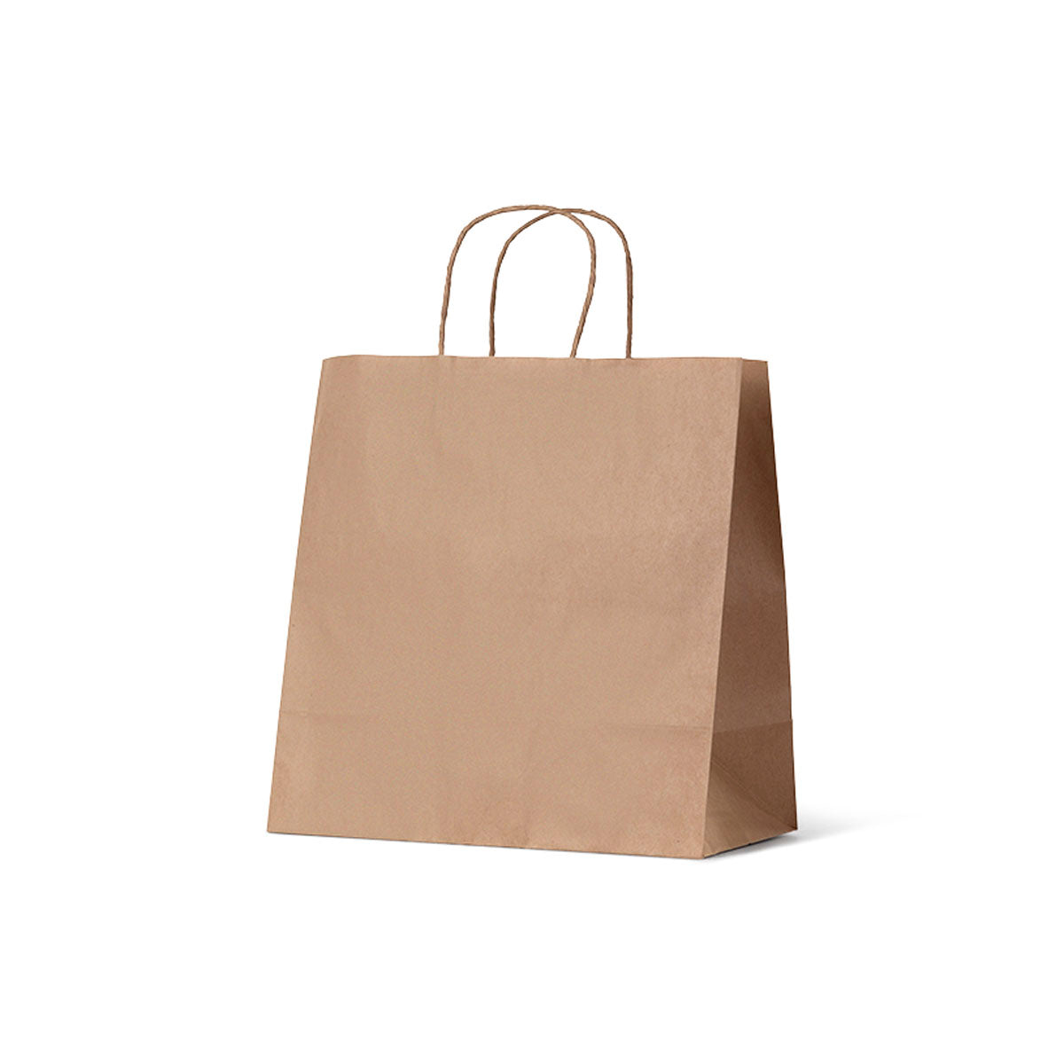 Brown Kraft Paper Takeaway Medium - 250/ctn