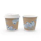 8oz (295ml) NaturalPak Double Wall Trend Cup