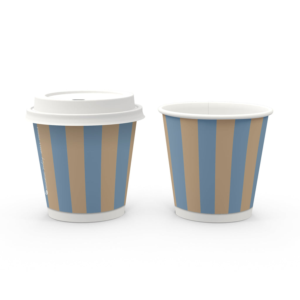8oz (295ml) NaturalPak Double Wall Trend Cup