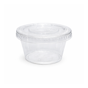 2oz/60ml Portion Cup 2500/ctn