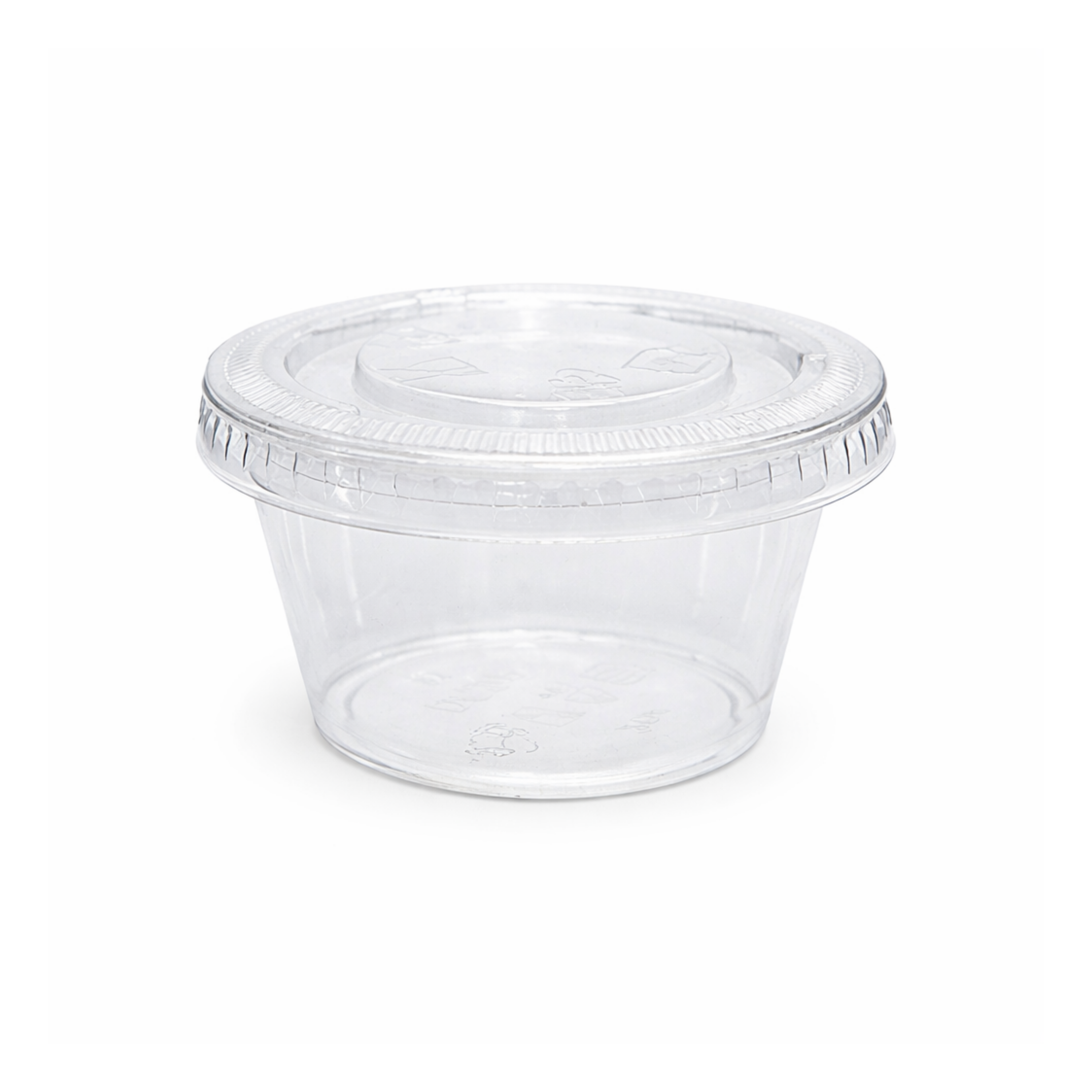 2oz/60ml Portion Cup 2500/ctn