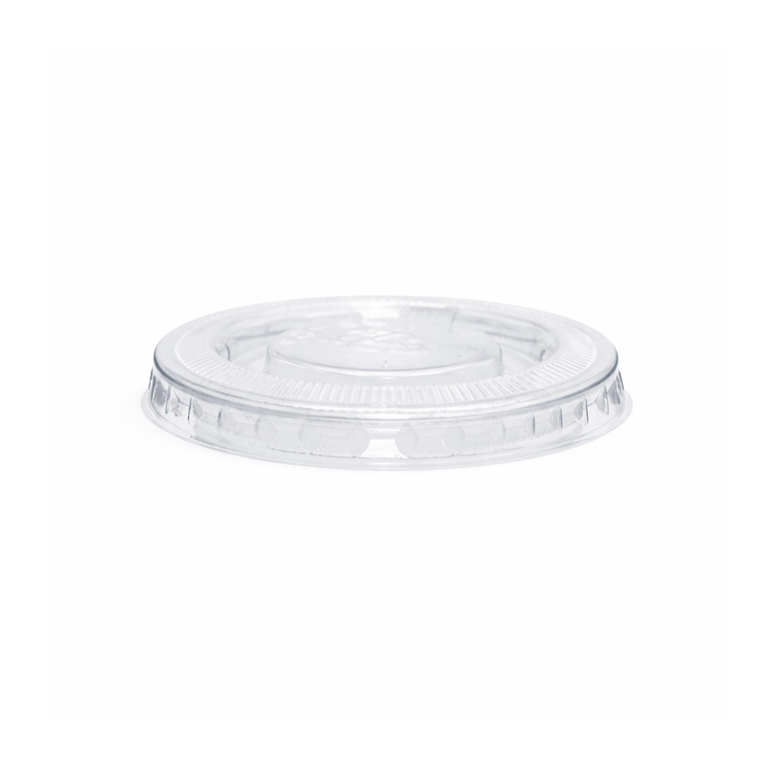 2oz/60ml PC Lid 2500/ctn