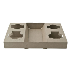 Four Cup Carry Tray 100/ctn