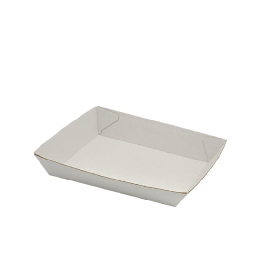 BetaBoard Tray 3 WHITE (180x134x45mm) - 240/Ctn