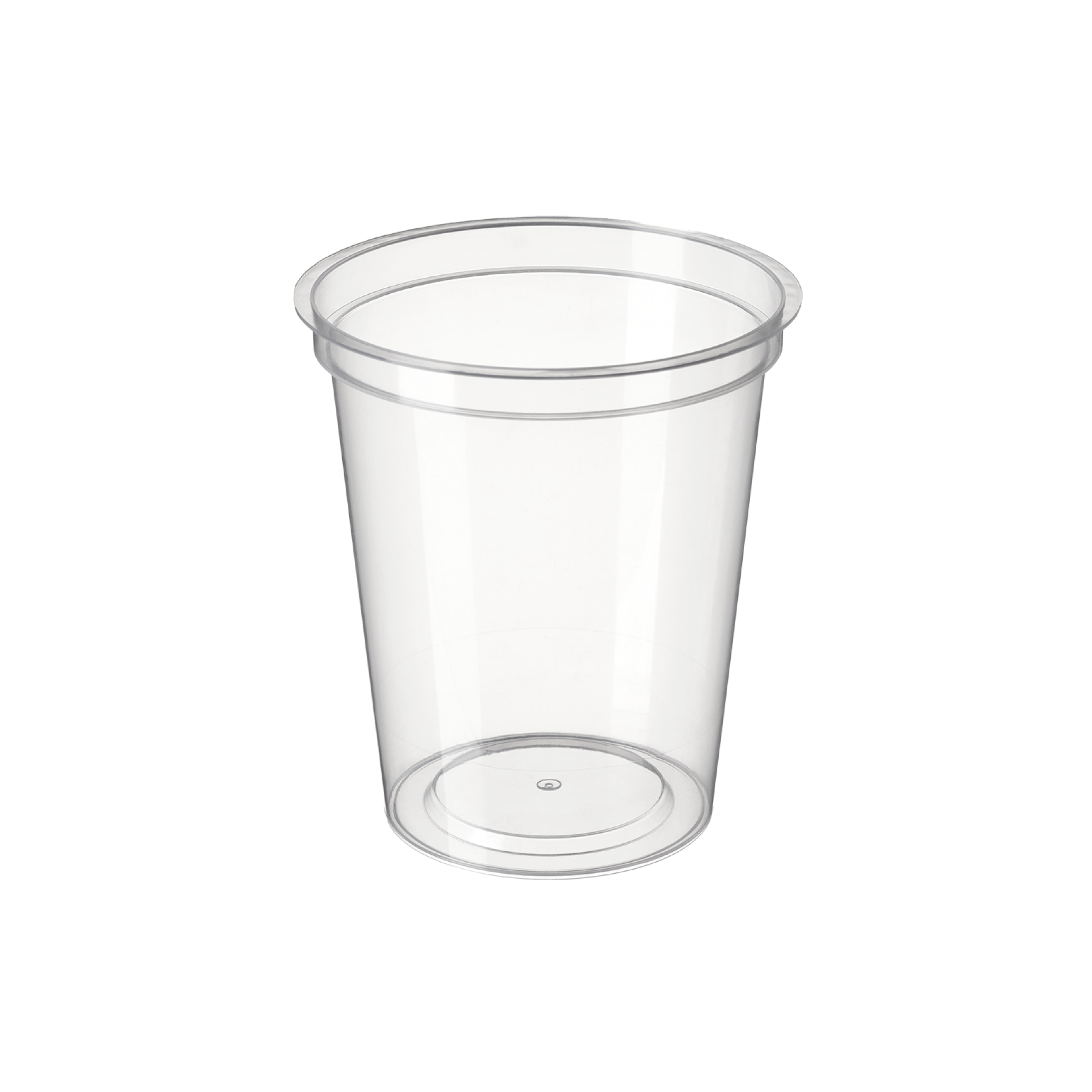 200ml PET Round Food Container 1000/ctn