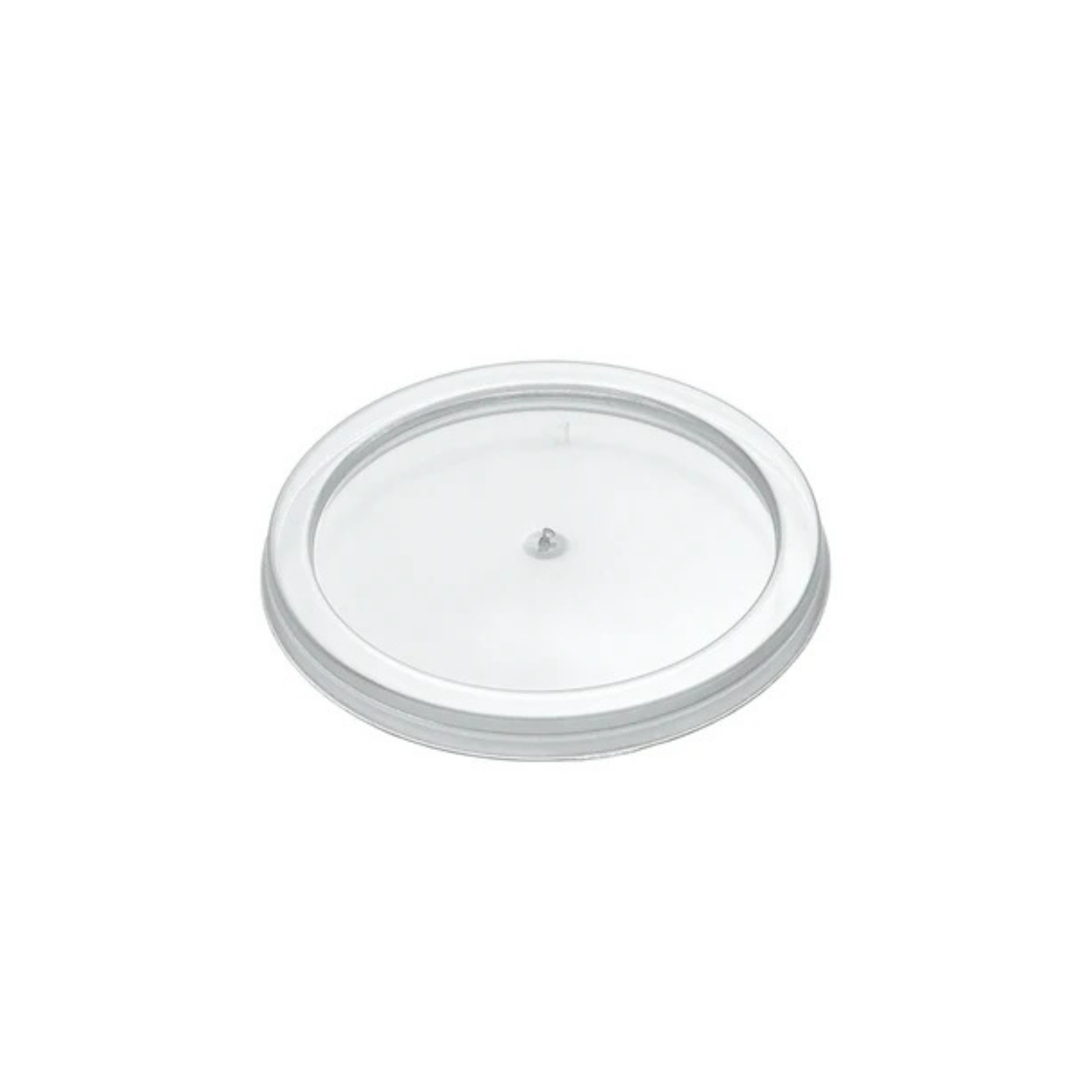 Lid for PET Round Food Containers 1000/ctn