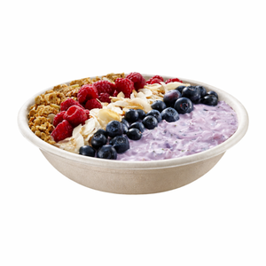 24oz Pulp Round Bowl - 300/ctn