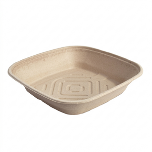 Sabert Pulp Catering Bowls 120oz - 50/ctn