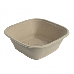 Sabert Pulp Catering Bowls 160oz - 25/ctn