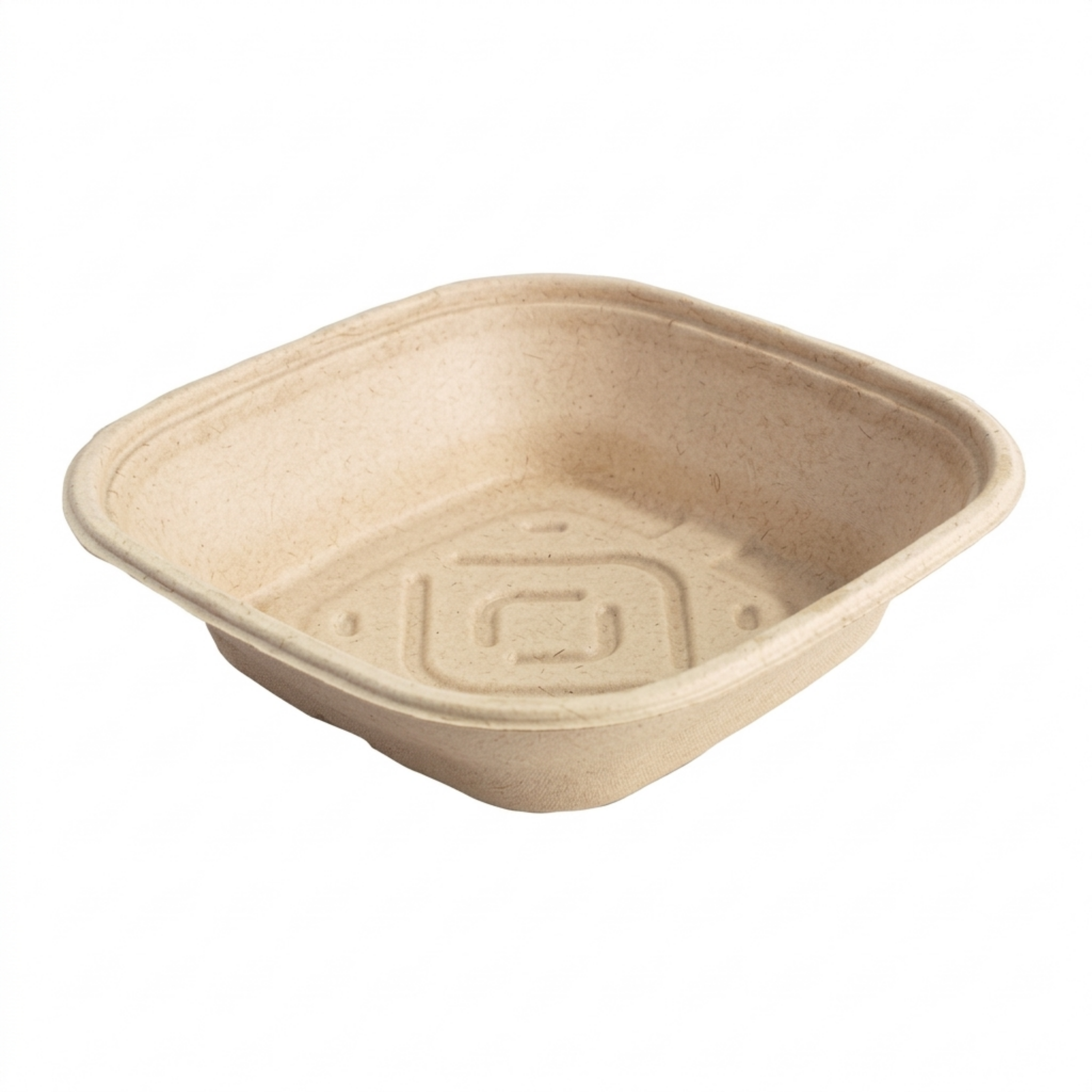 Sabert Pulp Catering Bowls 80oz - 50/ctn