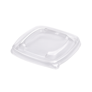 Sabert Clear PET Lid to suit 8 & 12oz Catering B