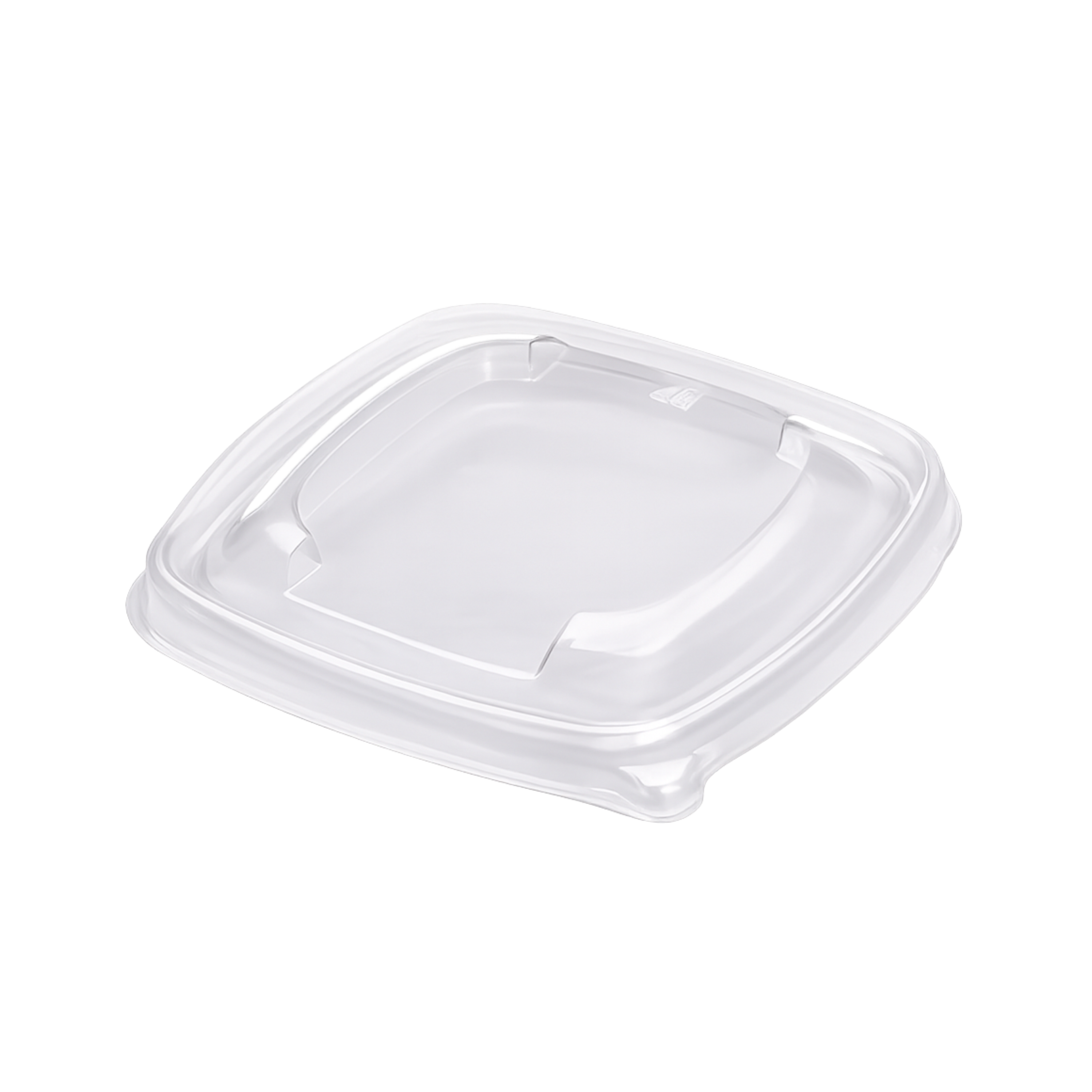 Sabert Clear PET Lid to suit 8 & 12oz Catering B