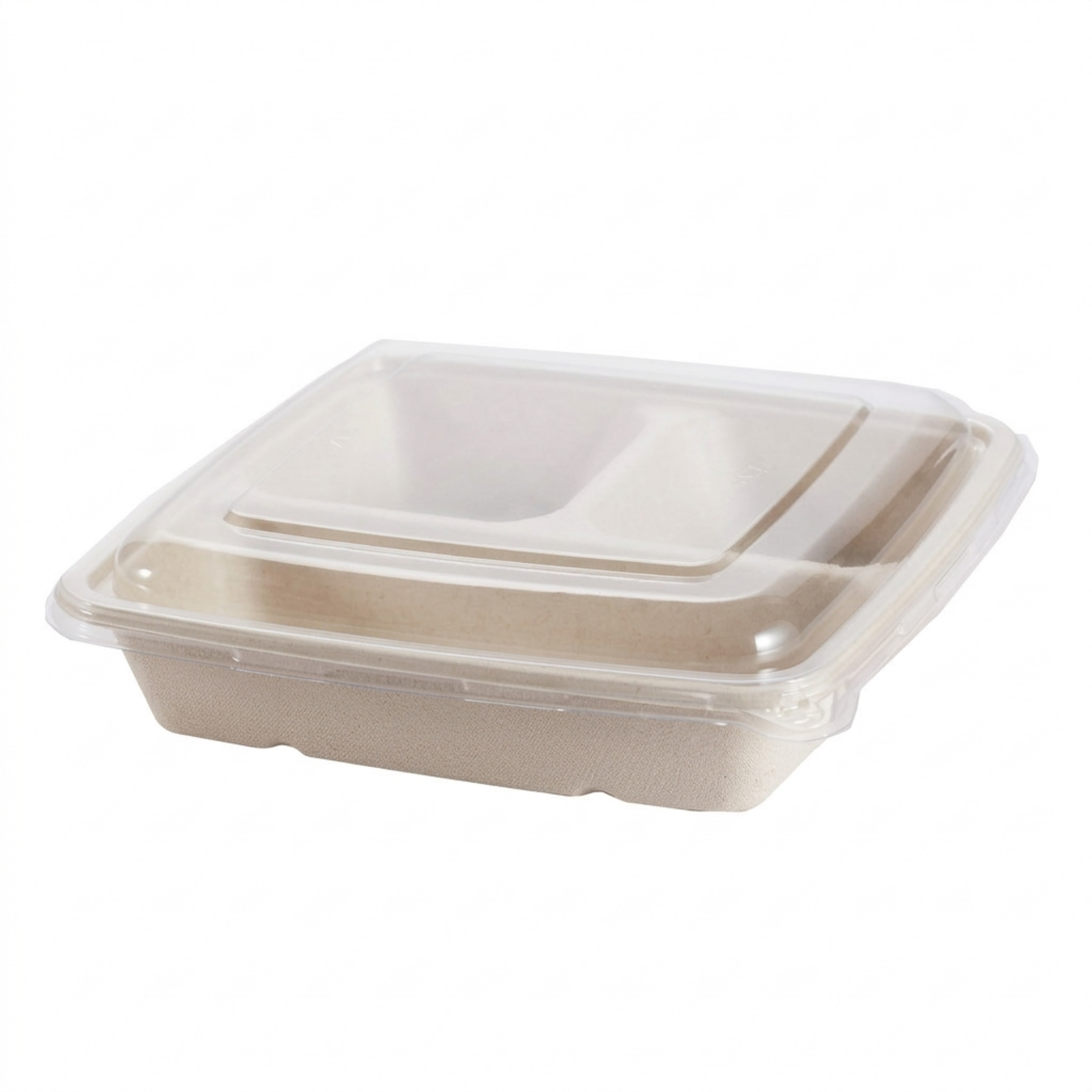 Clear Lid PET for 9x9 - Pulp Tray 300/ctn - CO
