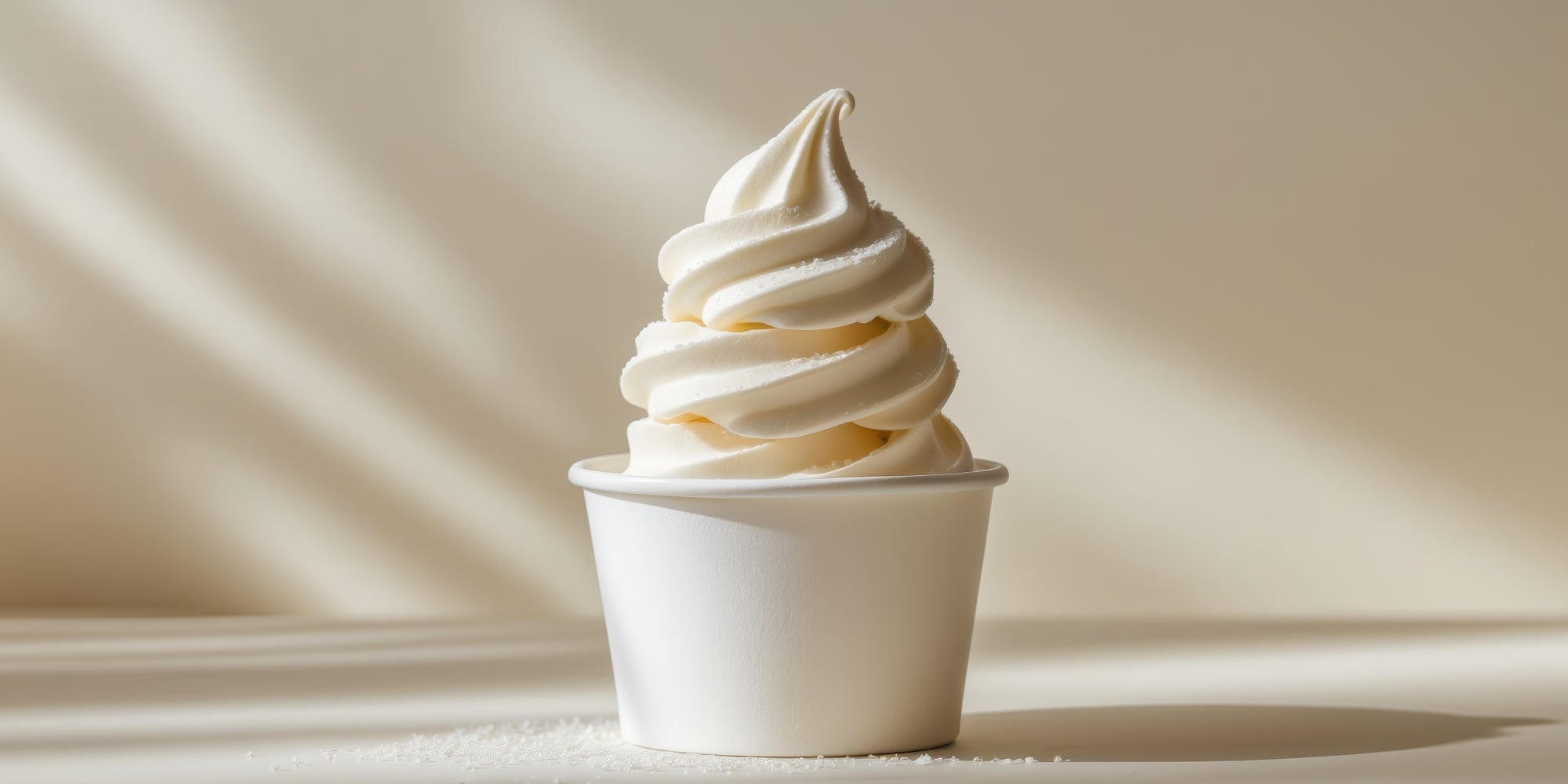 Ice Cream Cups & Lids