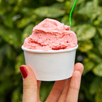 Ice Cream Cup 3oz Plain White - 1500/Ctn