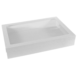 BetaCater Box White - Ex Large (450x310x80) 50/ctn