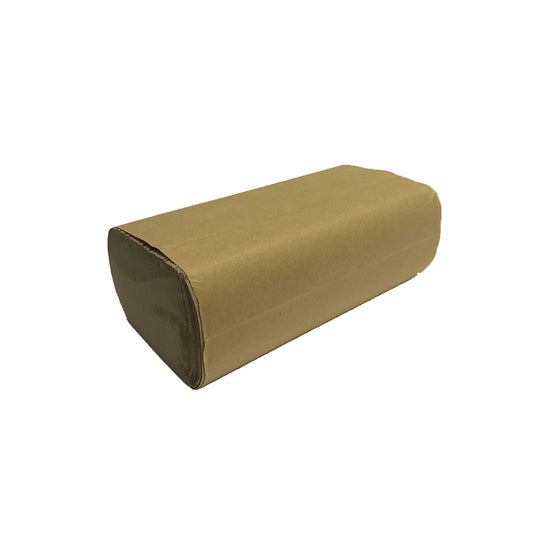 BetaEco Kraft Slim Hand Towel 23x23cm - 4000/ctn