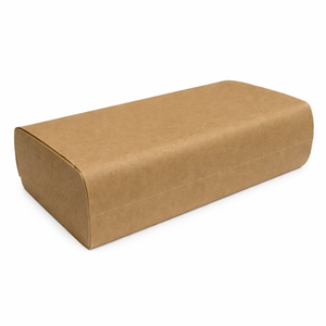 BetaEco Kraft Ultra Slim Hand Towel 24x23cm
