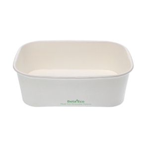 BetaEco Food Tub 750ml - 300 ctn