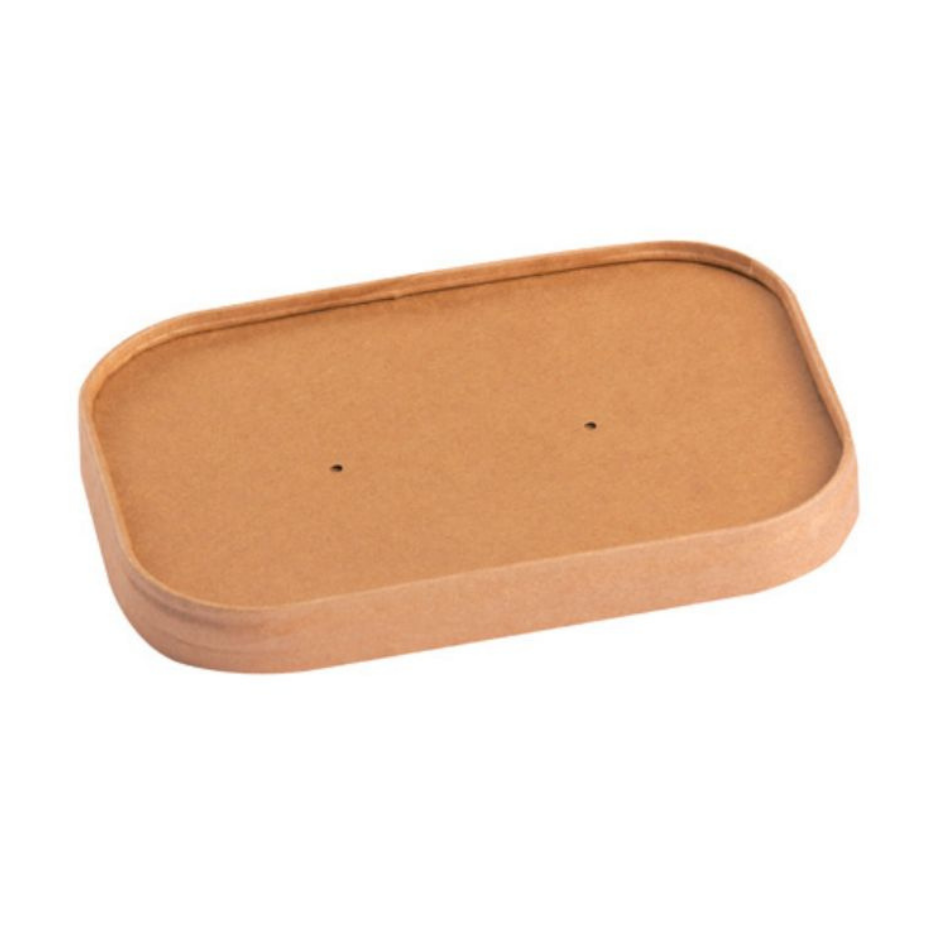 BetaEco Kraft Paper Lid for Food Tubs