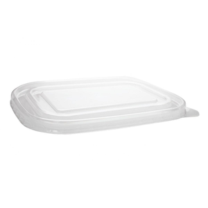 BE-FTLIDPET - Beta Eco Clear PET lid - 300 ctn
