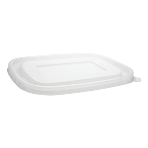 Beta Eco Clear PP lids - 300/ctn