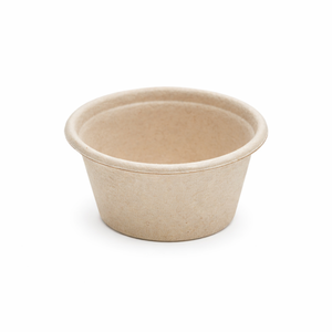 2oz Natural Pulp porttion cup - 2000ctn