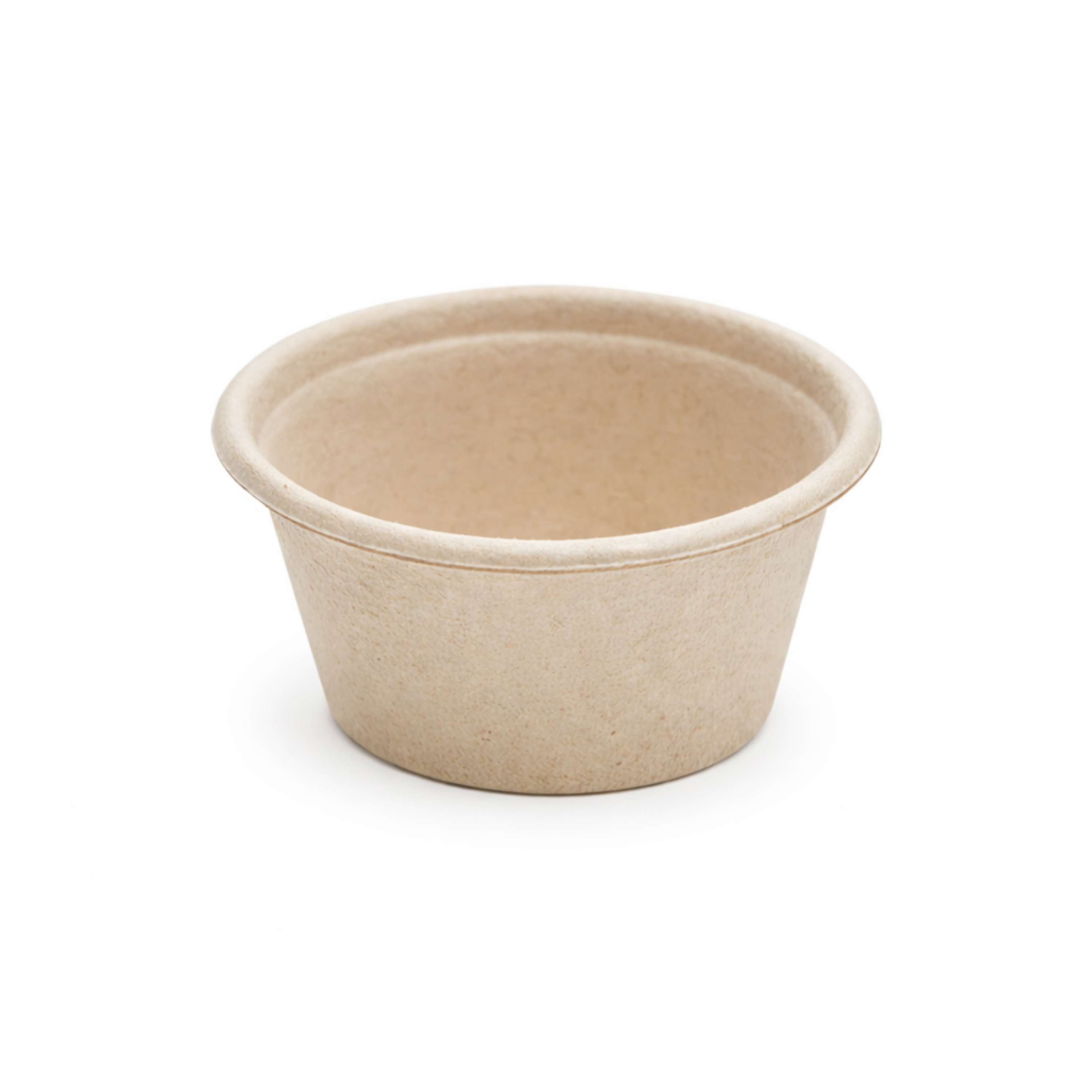 2oz Natural Pulp portion cup - 2000ctn