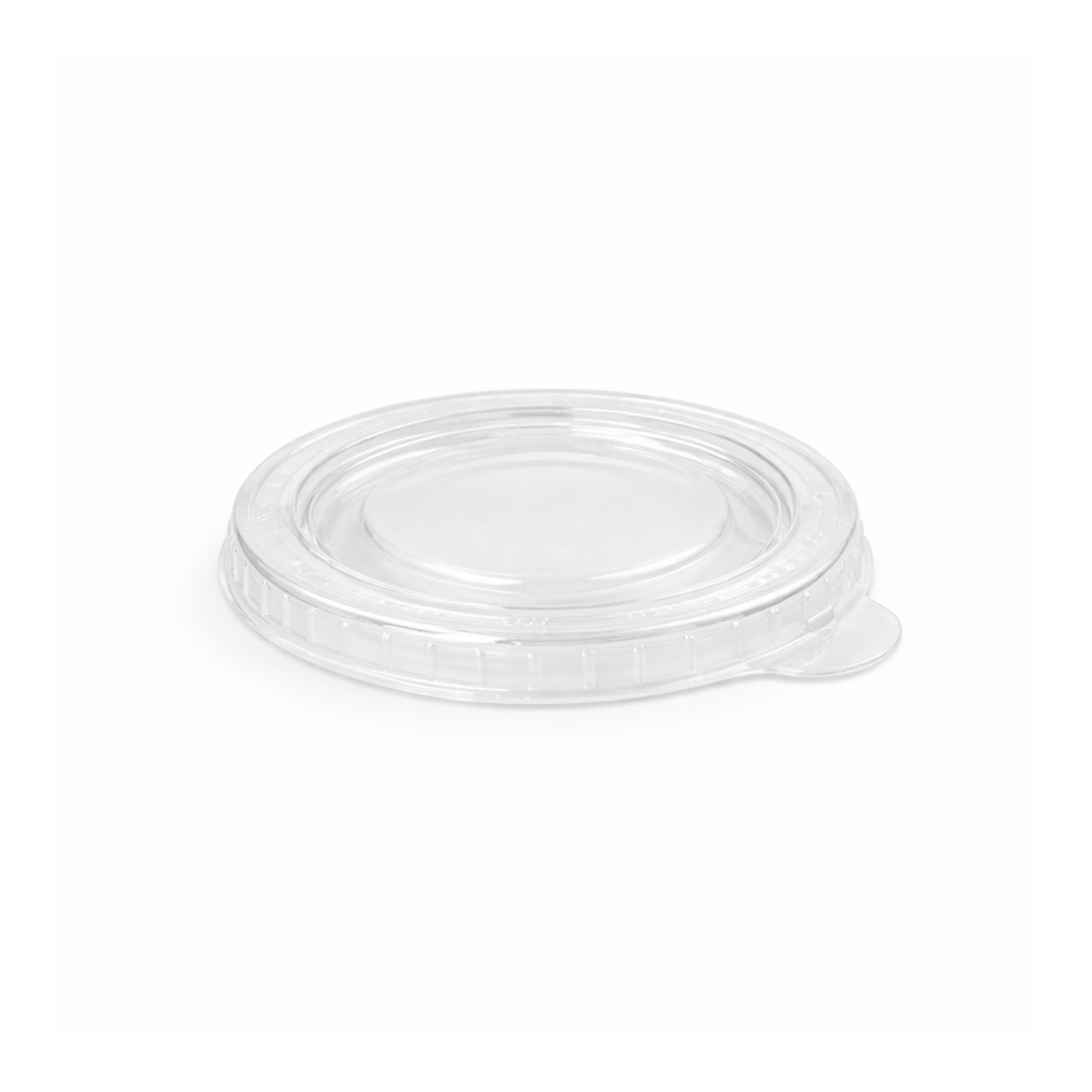 BetaEco 2oz PET LID- Portion Cup