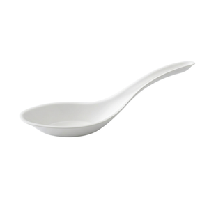 BetaEco White Pulp Chinese Spoon