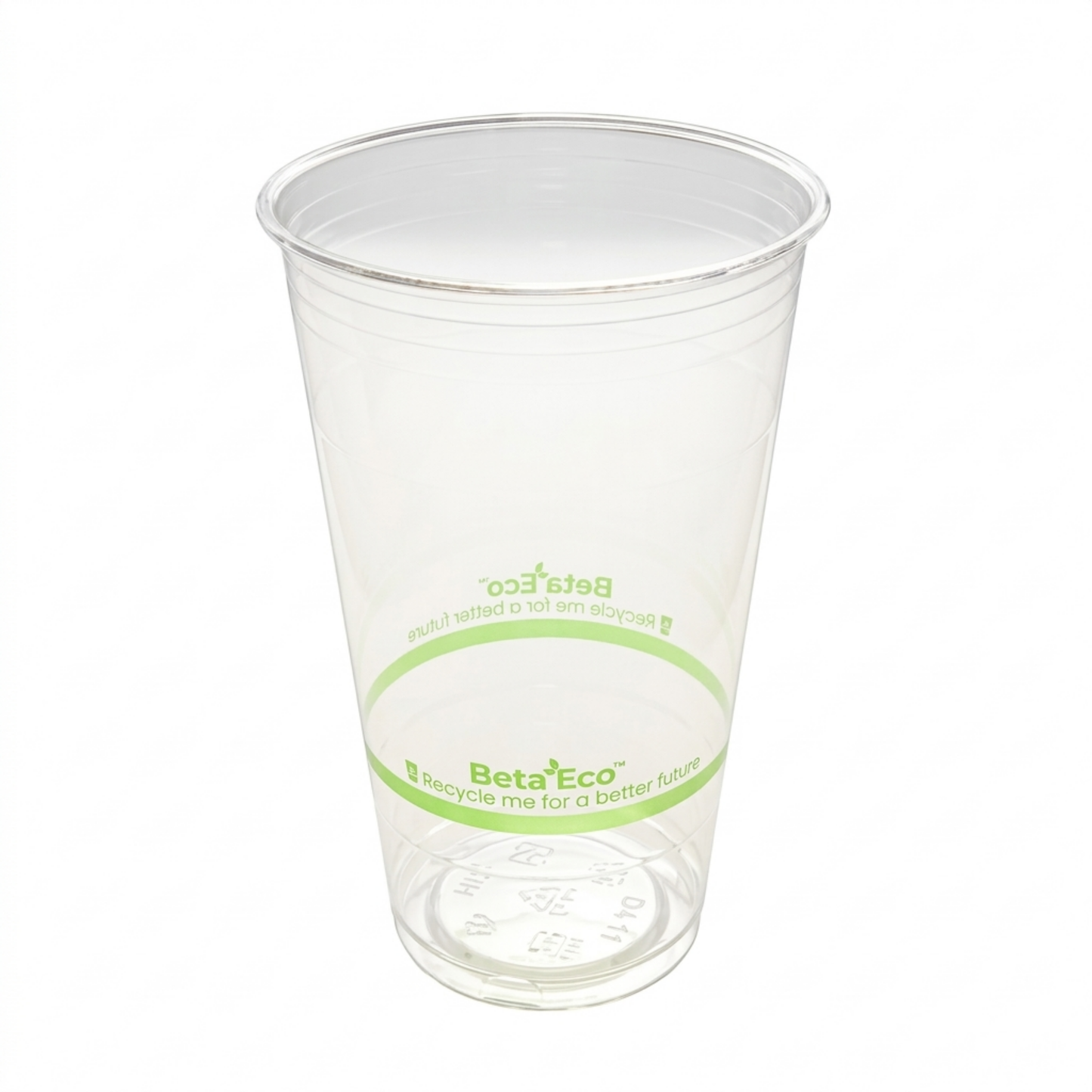 BetaEco 24oz PET "Green" Cup - 600/ctn
