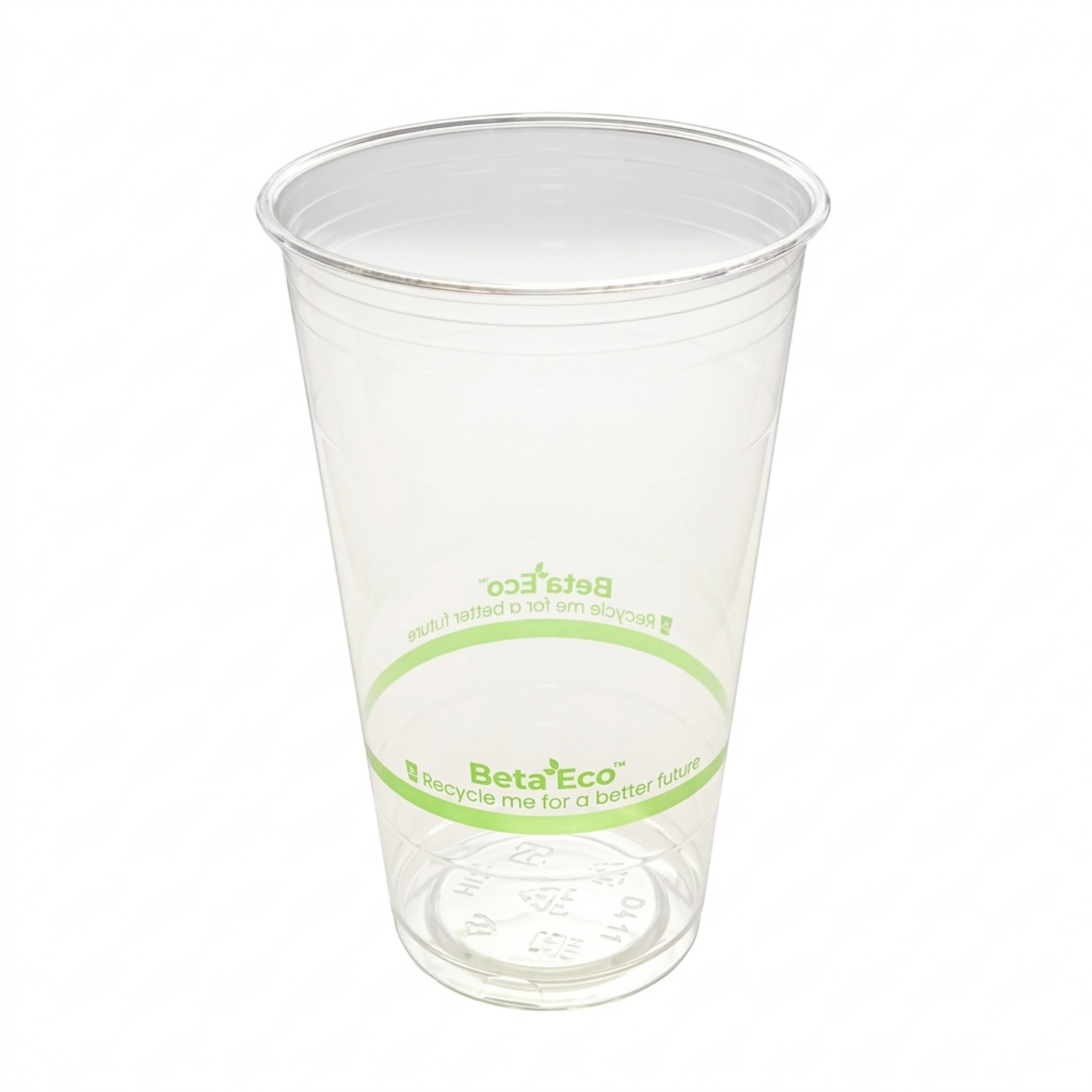 BetaEco 24oz PET "Green" Cup - 600/ctn