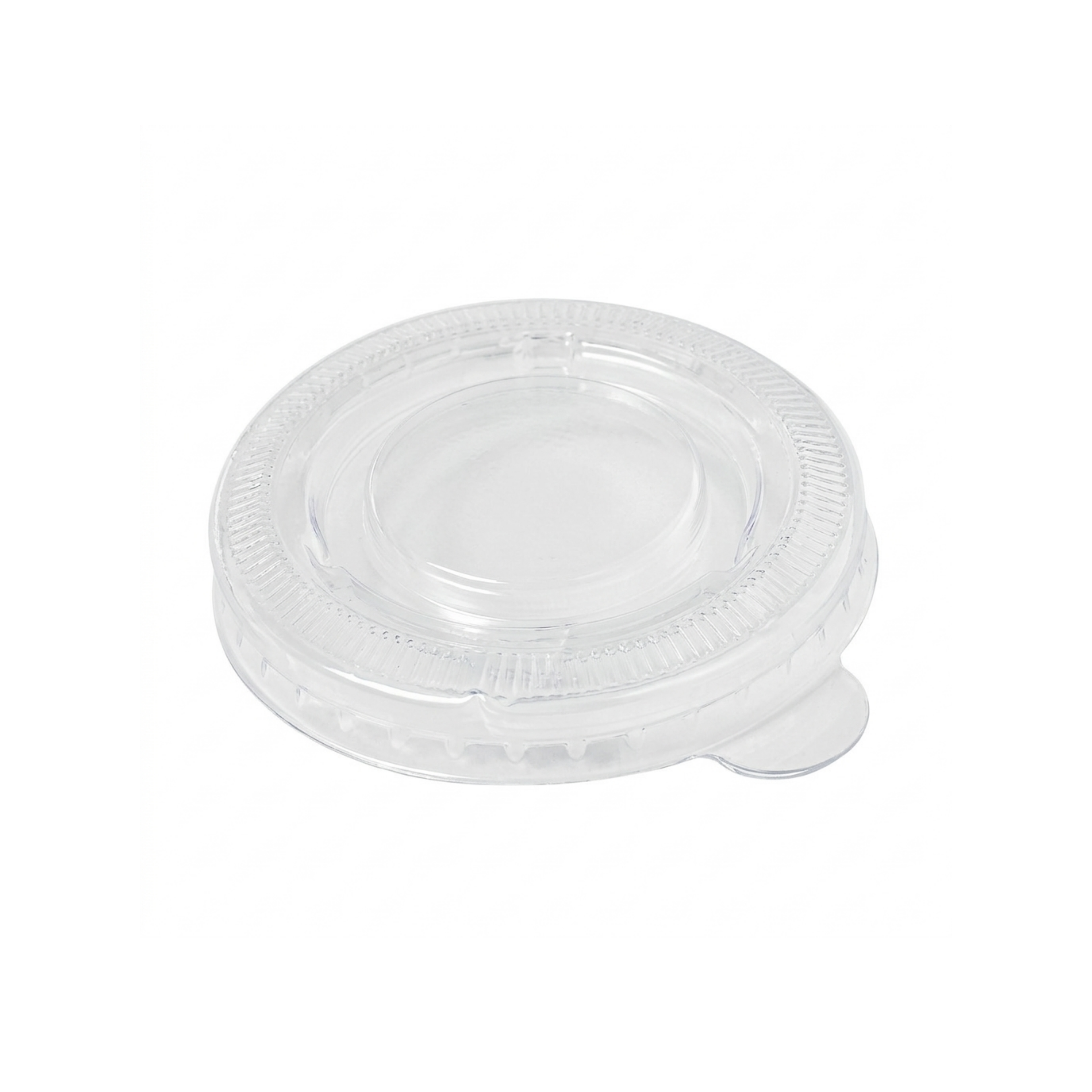 BetaEco PET LID - 2oz  Portion Container 2000/ctn