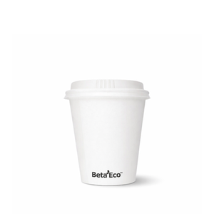 BetaEco PLA Single Wall 4oz Coffee Cup (62mm)