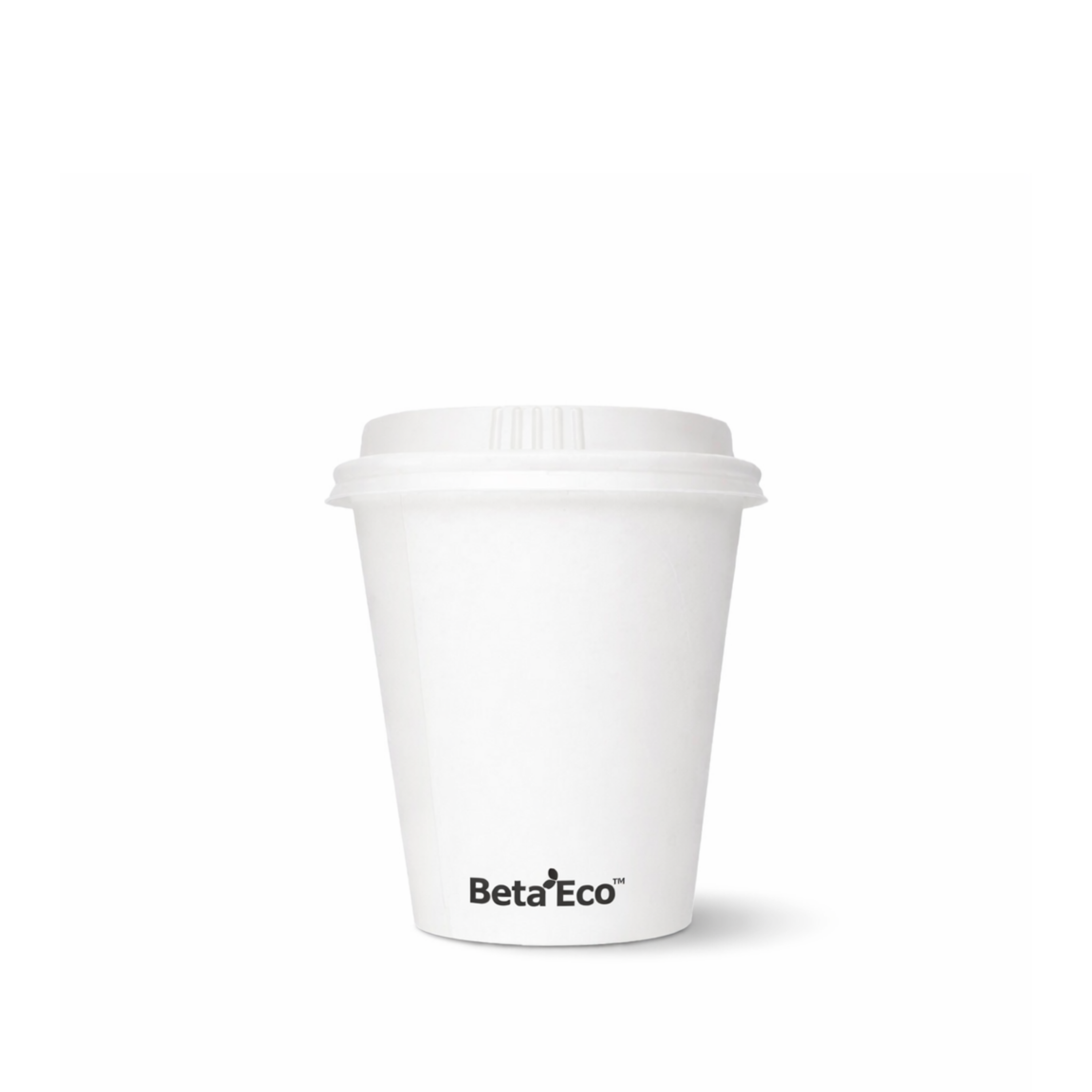 BetaEco PLA Single Wall 4oz Coffee Cup (62mm)