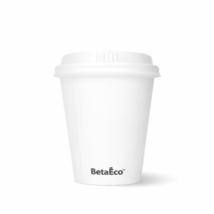 BetaEco PLA Single Wall Coffee Cup 12oz (90mm)