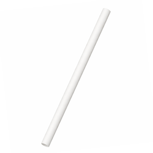 BetaEco Jumbo Paper Straw White - 2500ctn