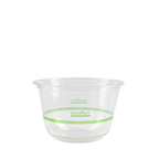 BetaEco RPET Green U Shape 7.5oz (225ml) Cup