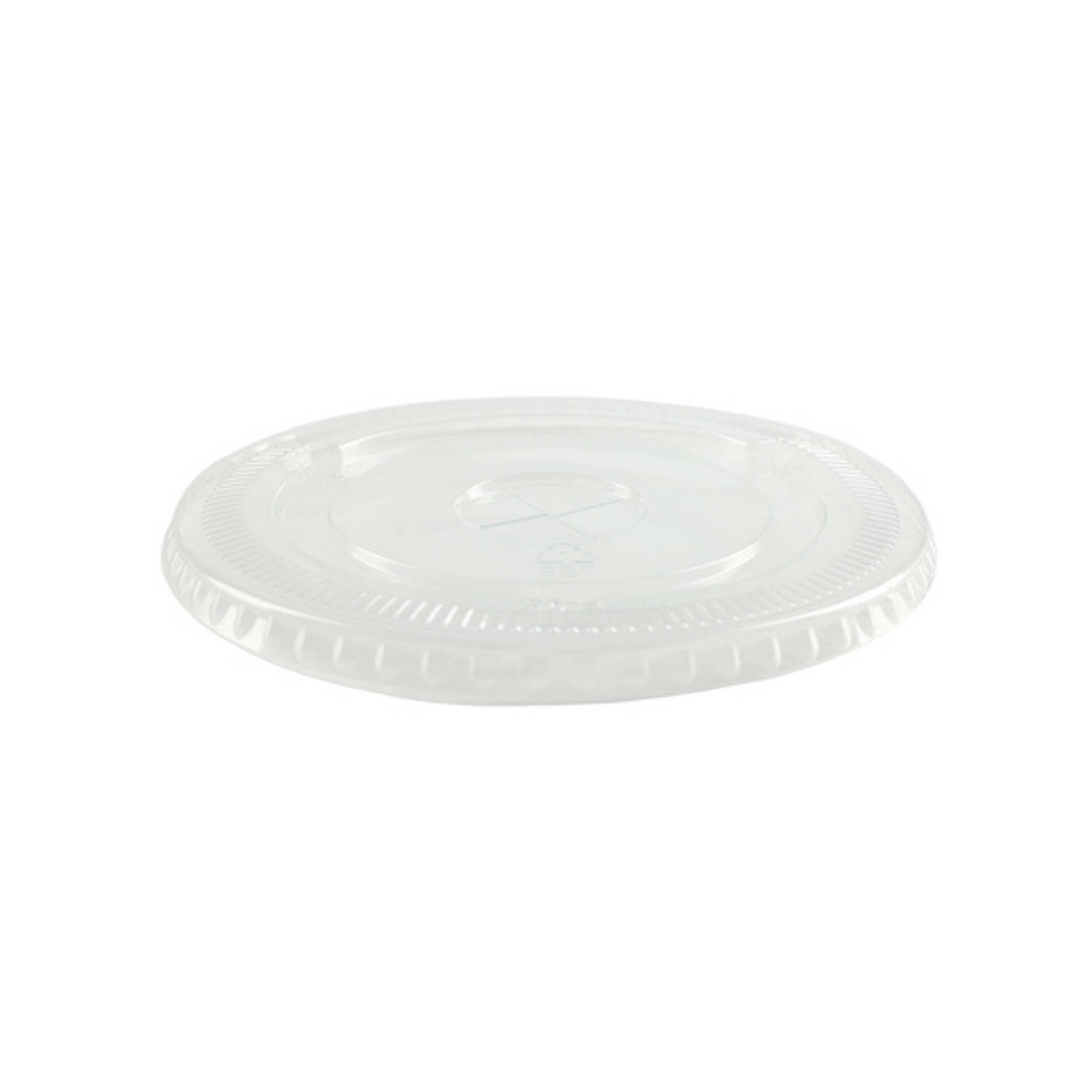 BetaEco Flat Lid No Hole for U Cups - 1000ctn