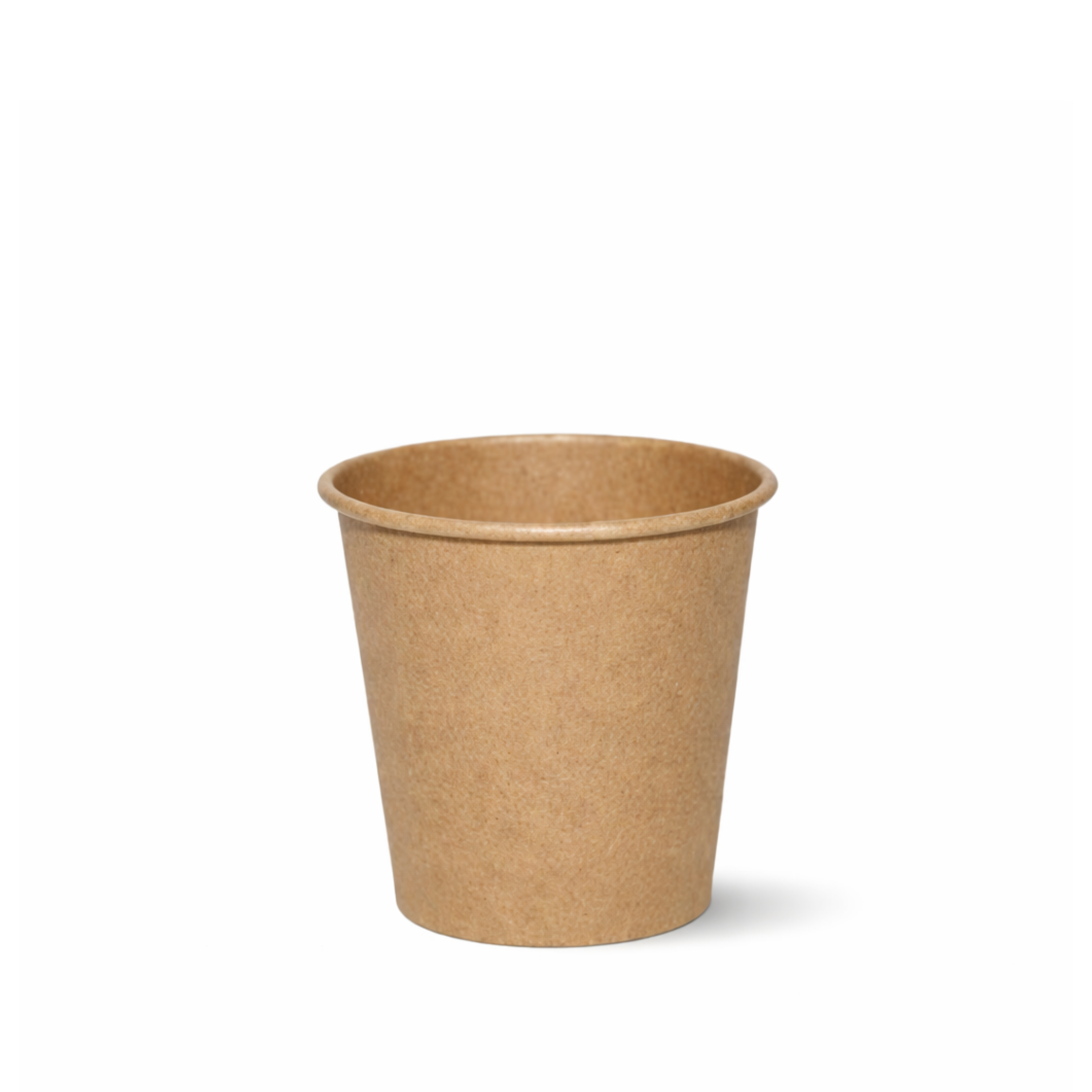 BetaEco Single Wall 4oz Kraft Coffee Cup (60mm)