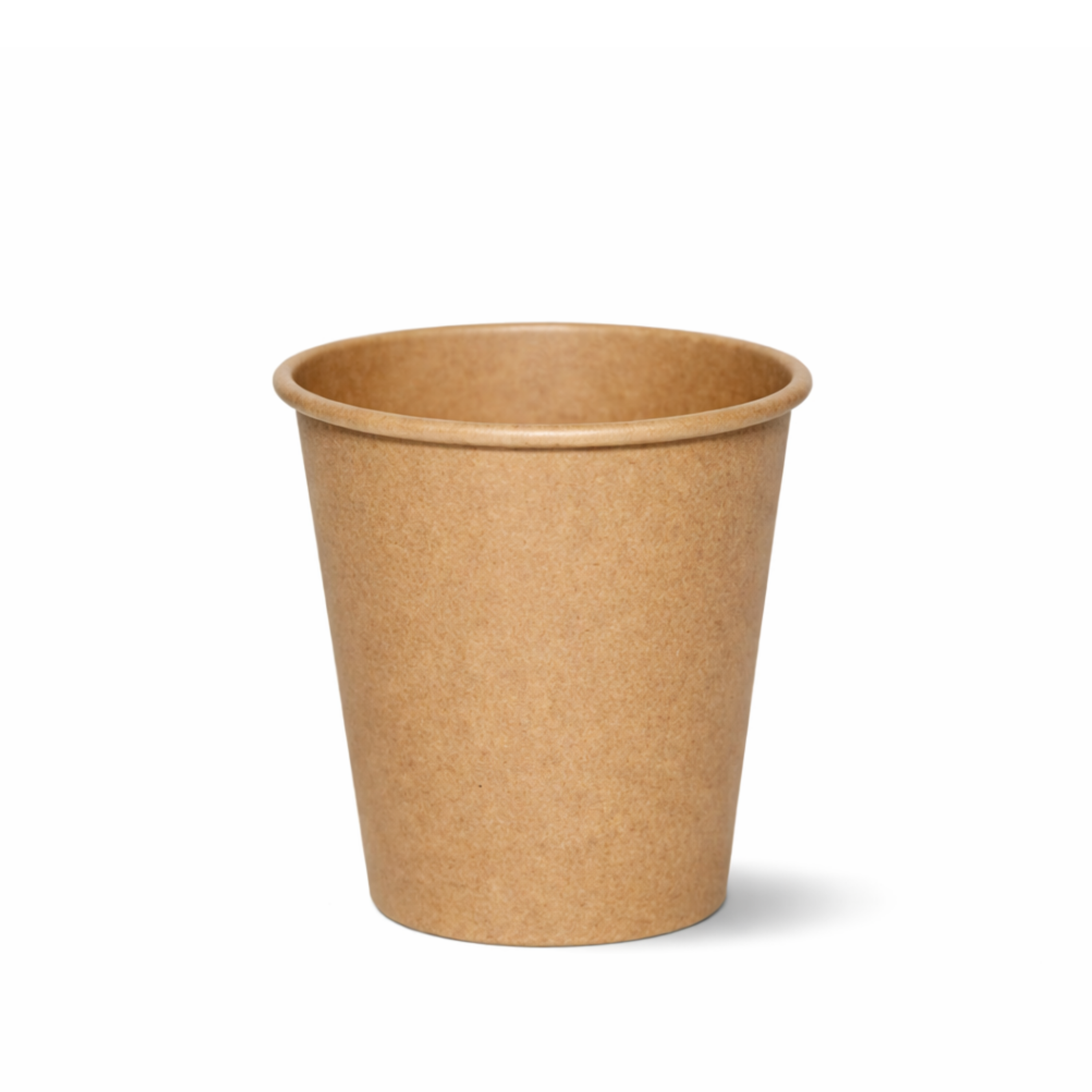 BetaEco Single Wall 8oz Kraft Coffee Cup (90mm)