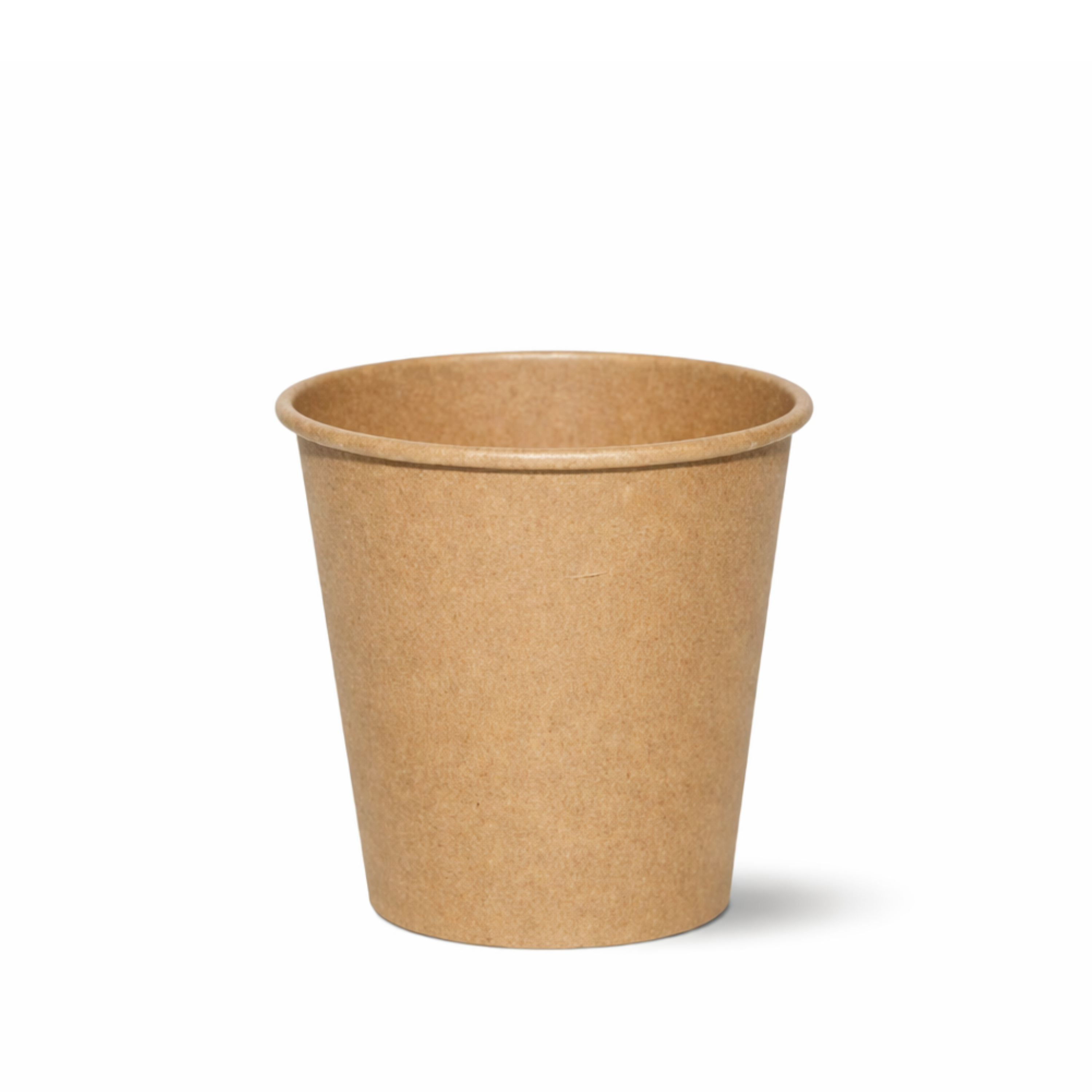 BetaEco Single Wall 8oz Kraft Coffee Cup (80mm)