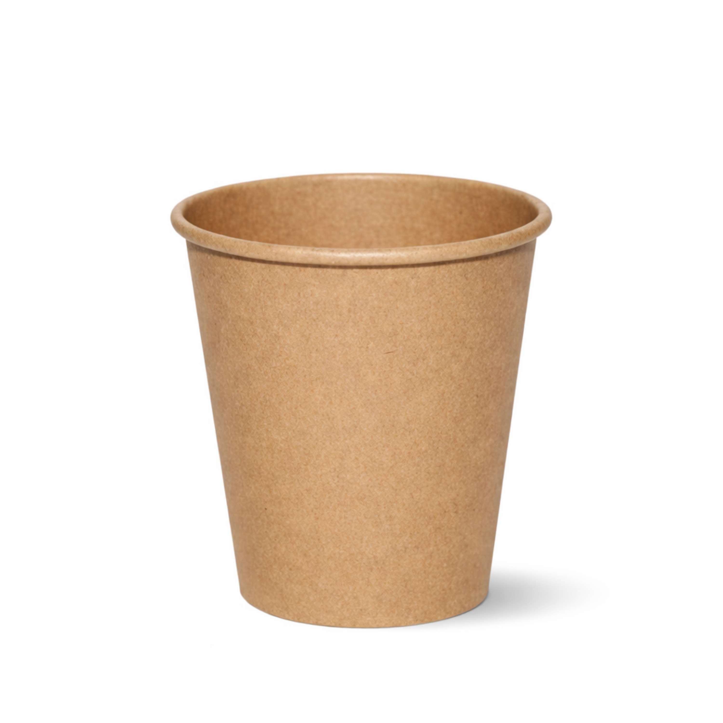 BetaEco Single Wall 12oz Kraft Coffee Cup (90mm)