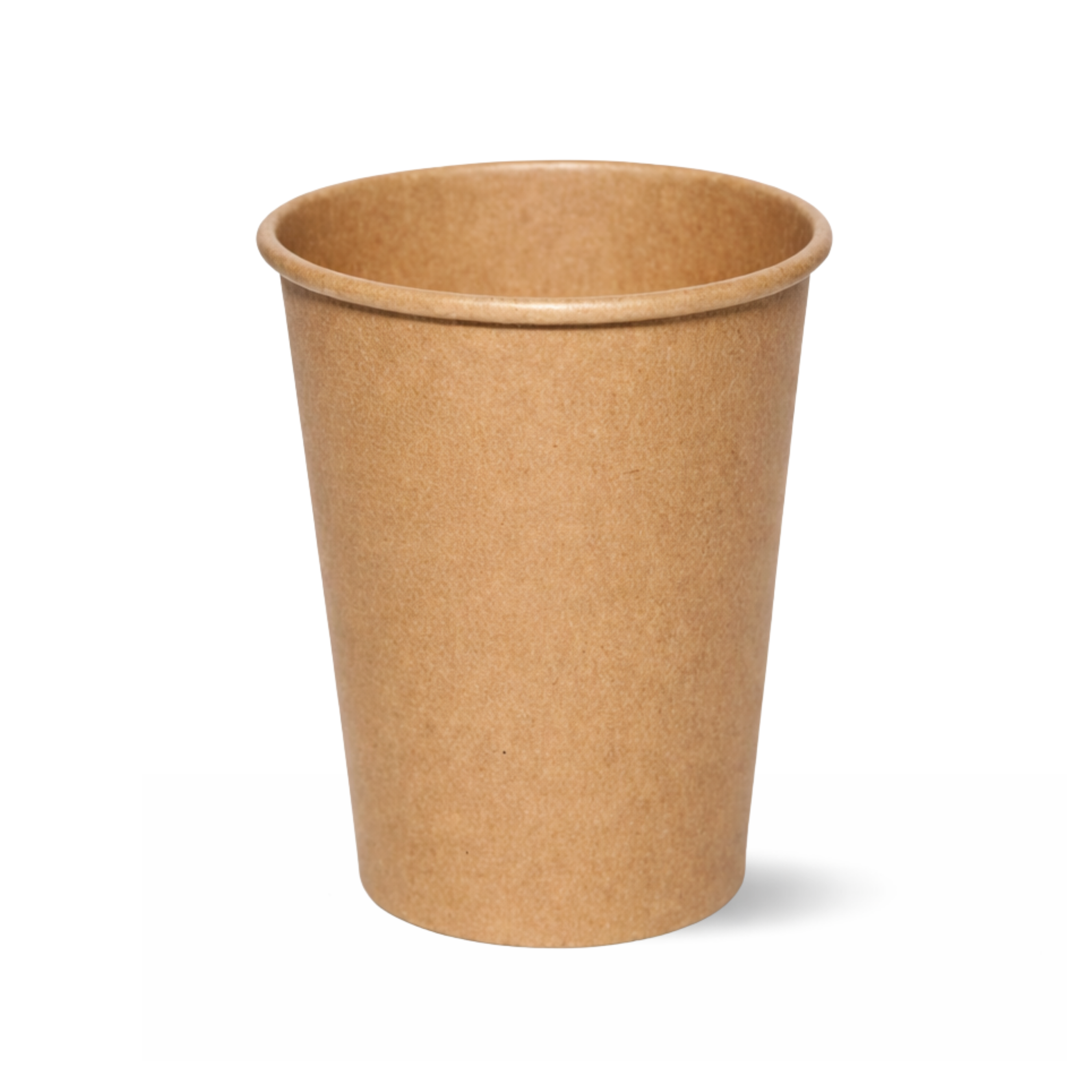 BetaEco Single Wall 16oz Kraft Coffee Cup (90mm)