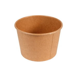 BetaKraft 8oz Food Container 500/ctn