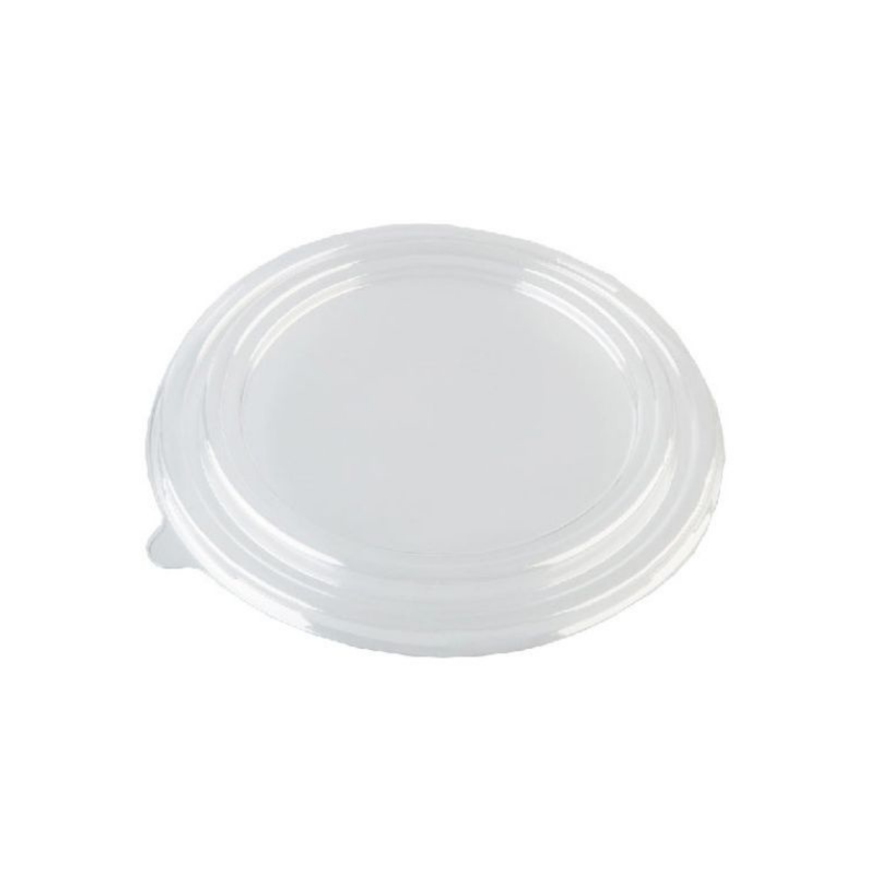 150mm PET Clear Lid for (S/M/L) Beta Food Bowl
