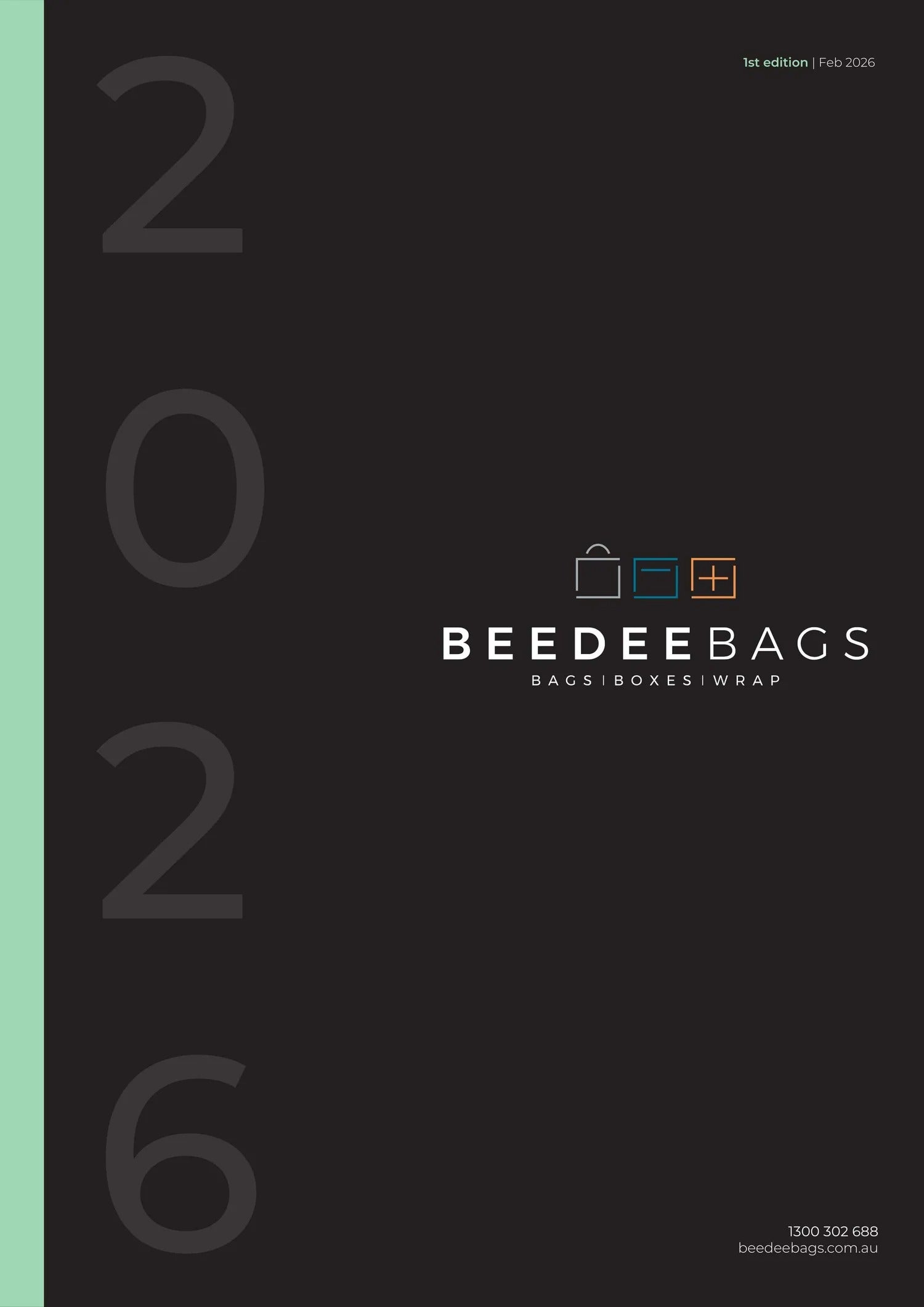 Bee Dee Bags Retail Catalogue 2026