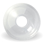 NaturalPak RPET Dome Lid to suit 12oz-20oz-1000/ct