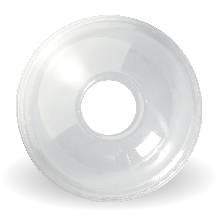 NaturalPak RPET Dome Lid to suit 12oz-20oz-1000/ct