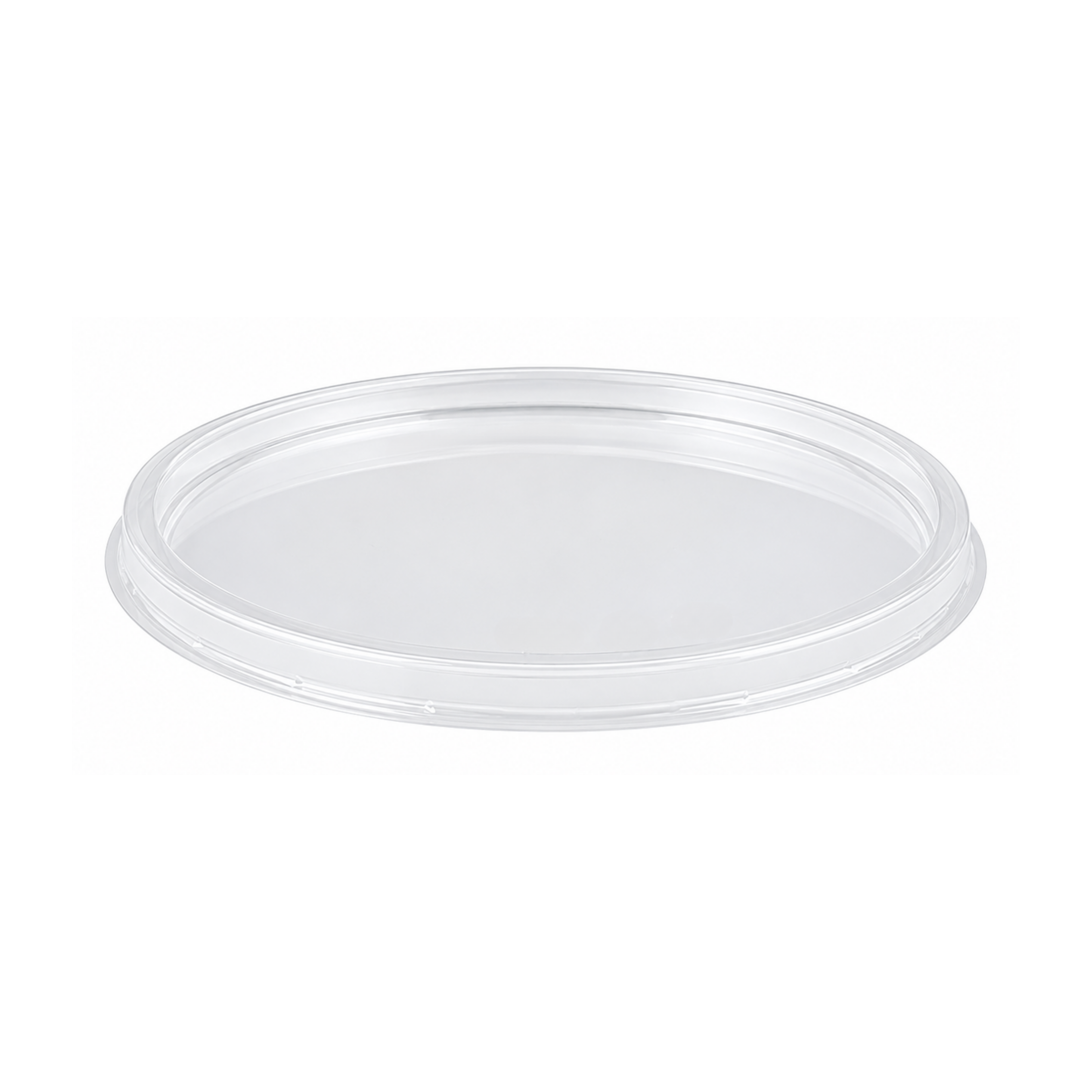 Lid for C4 and C2 Round Container 1000/ctn